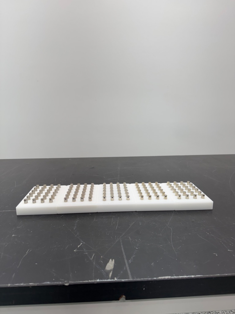 Image of Super Magnet Plate Quantity 5